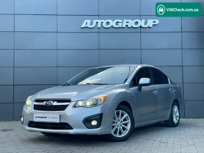 Subaru Impreza 2014, фото з оголошення 2 з 18, VIN JF1GJAC66EH018051