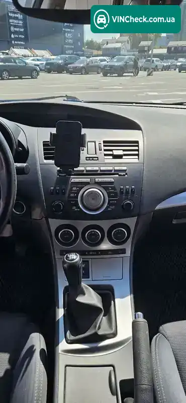 Mazda 3 2010, фото з оголошення 1 з 21, VIN JMZBLA4A601189258