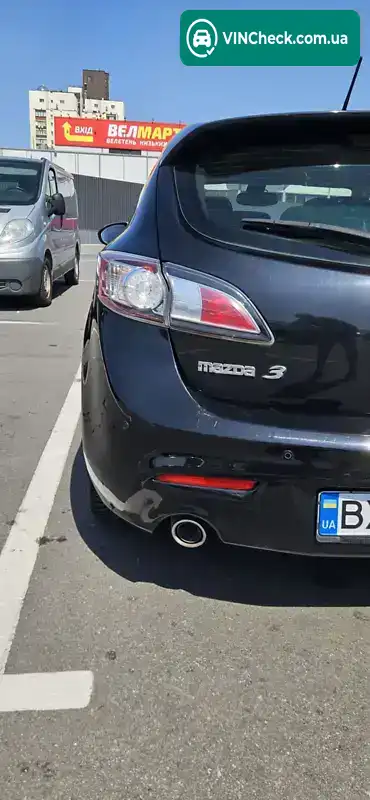 Mazda 3 2010, фото з оголошення 2 з 21, VIN JMZBLA4A601189258