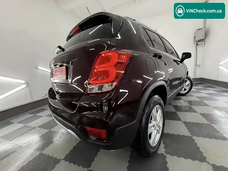 Chevrolet Trax 2021, фото з оголошення 2 з 20, VIN KL7CJPSM4MB368496