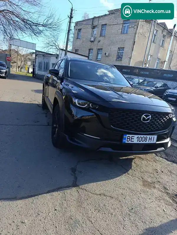 Mazda CX-50 2023, фото з оголошення 1 з 14, VIN 7MMVABBM2RN162212