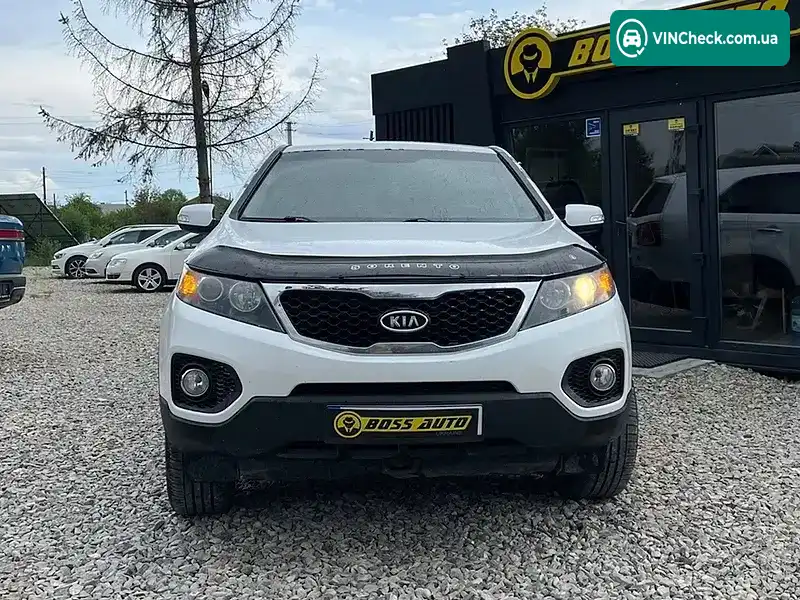 Kia Sorento 2012, фото з оголошення 2 з 18, VIN 5XYKT4A1XDG416068