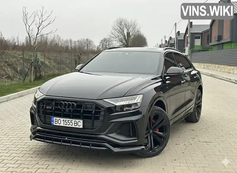 Audi Q8 2019, фото з оголошення 1 з 21, VIN WA1CVAF10KD031016