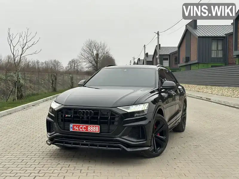 Audi Q8 2019, фото з оголошення 2 з 21, VIN WA1CVAF10KD031016