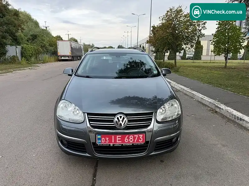 Volkswagen Golf 2009, фото з оголошення 1 з 20, VIN WVWZZZ1KZ9M340890