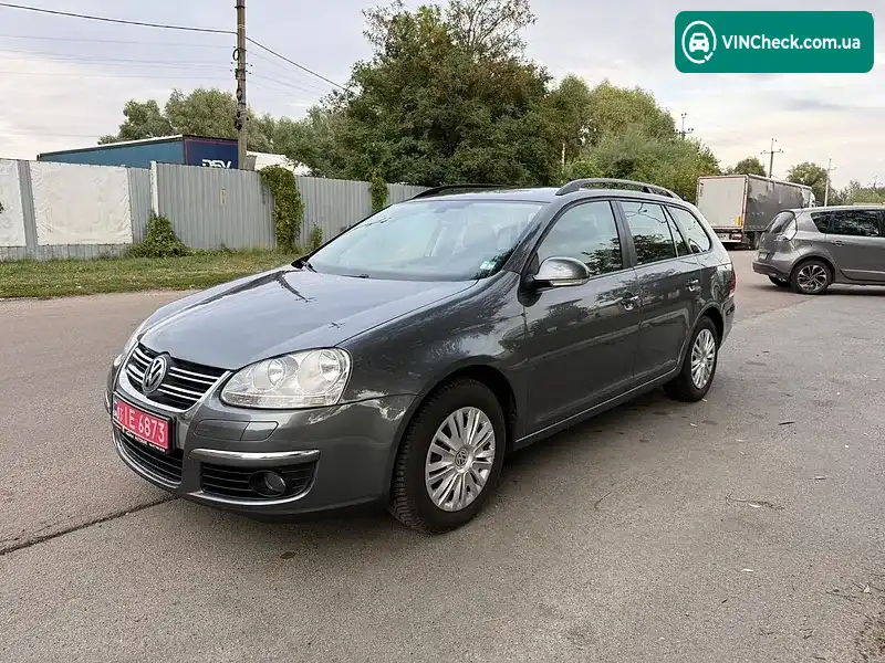 Volkswagen Golf 2009, фото з оголошення 2 з 20, VIN WVWZZZ1KZ9M340890