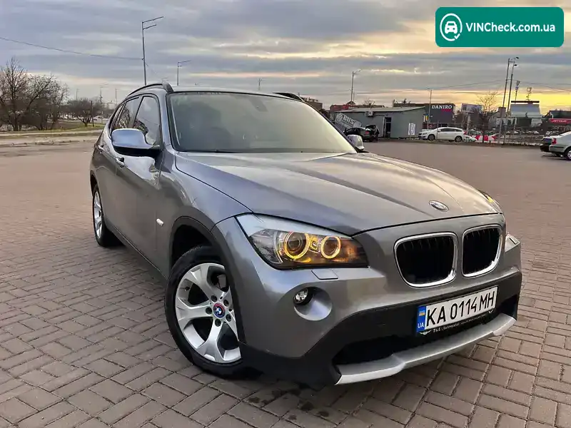 BMW X1 2011, фото з оголошення 1 з 13, VIN WBAVL31000VN93243