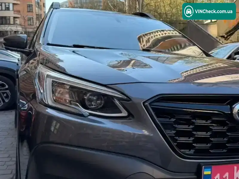 Subaru Outback 2020, фото з оголошення 1 з 20, VIN 4S4BTANC5L3265911