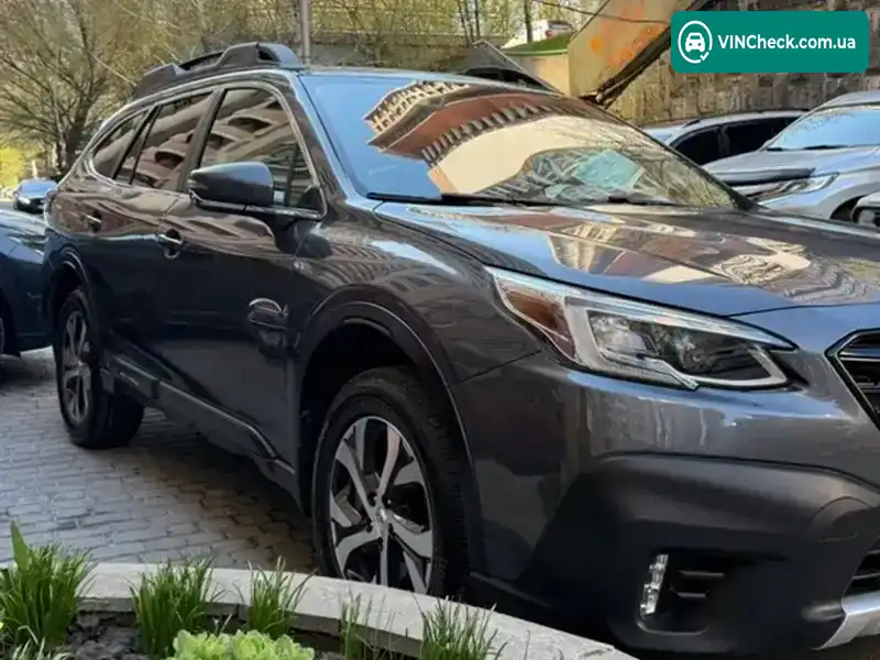 Subaru Outback 2020, фото з оголошення 2 з 20, VIN 4S4BTANC5L3265911