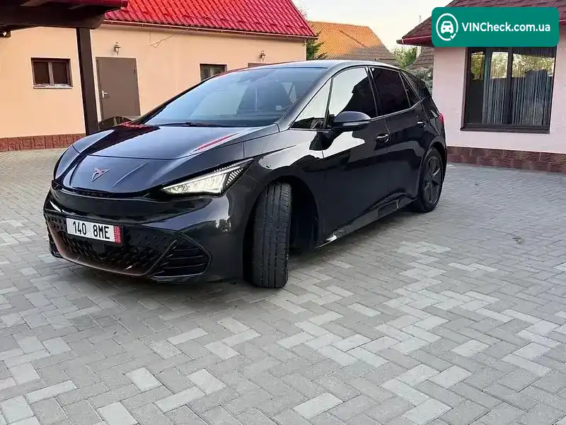 Cupra Born 2022, фото з оголошення 2 з 20, VIN VSSZZZK1ZNP024353