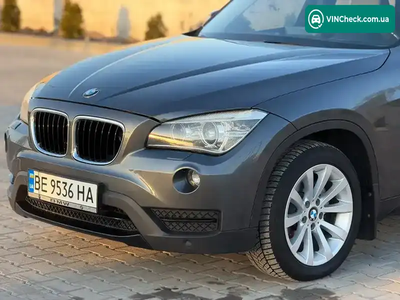 BMW X1 2012, фото з оголошення 2 з 21, VIN WBAVP71030VW20138