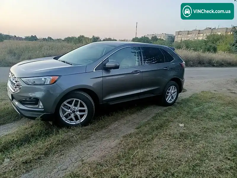 Ford Edge 2024, фото з оголошення 1 з 20, VIN 2FMPK4J99RBB04992