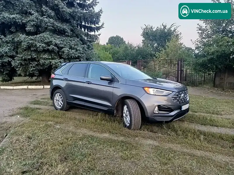 Ford Edge 2024, фото з оголошення 2 з 20, VIN 2FMPK4J99RBB04992
