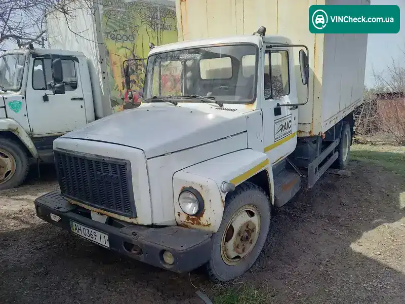 ГАЗ 3309 2013, фото з оголошення 1 з 13, VIN Y8XG070J0D0004912