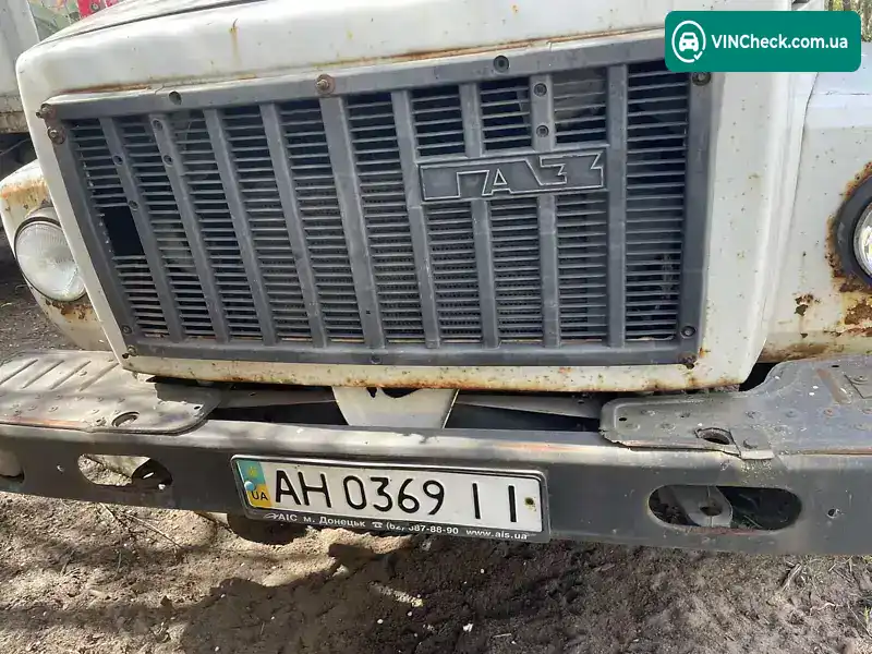 ГАЗ 3309 2013, фото з оголошення 2 з 13, VIN Y8XG070J0D0004912