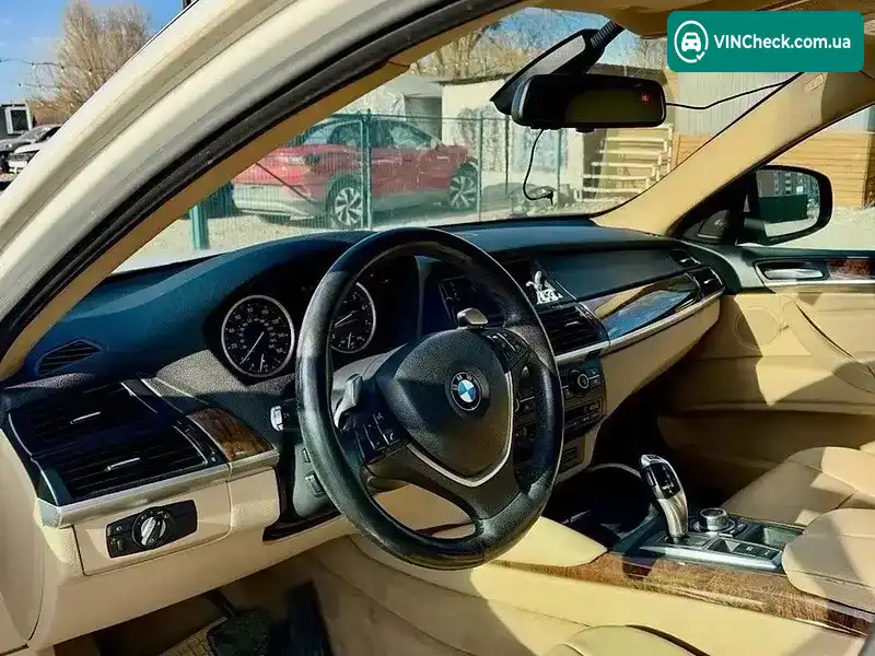 BMW X6 2010, фото з оголошення 1 з 7, VIN 5UXFG2C5XBLX06823