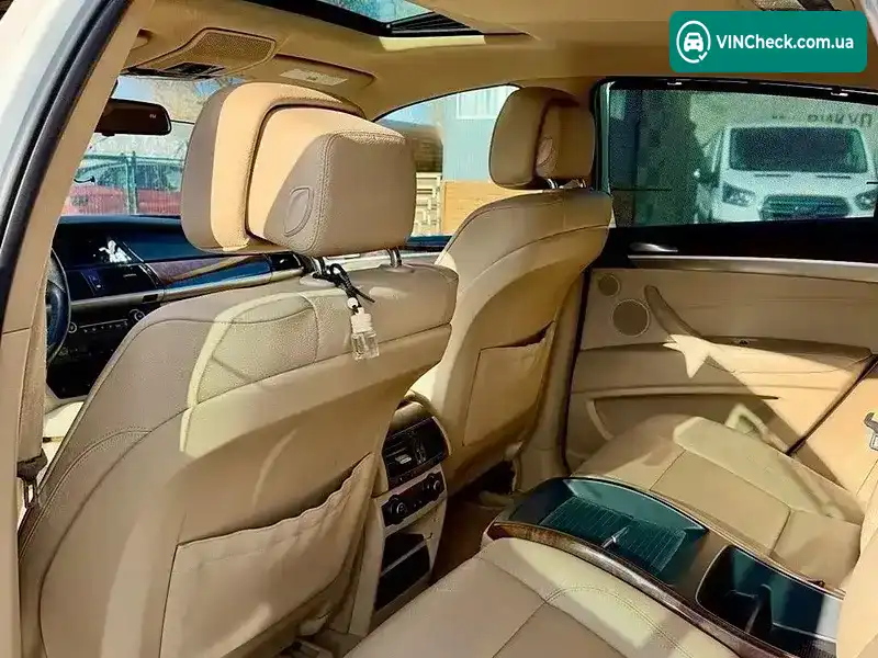 BMW X6 2010, фото з оголошення 2 з 7, VIN 5UXFG2C5XBLX06823