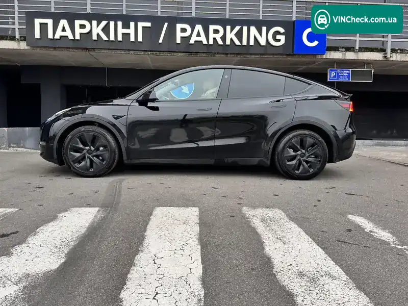 Tesla Model Y 2024, фото з оголошення 1 з 9, VIN XP7YGCEK5SB586093
