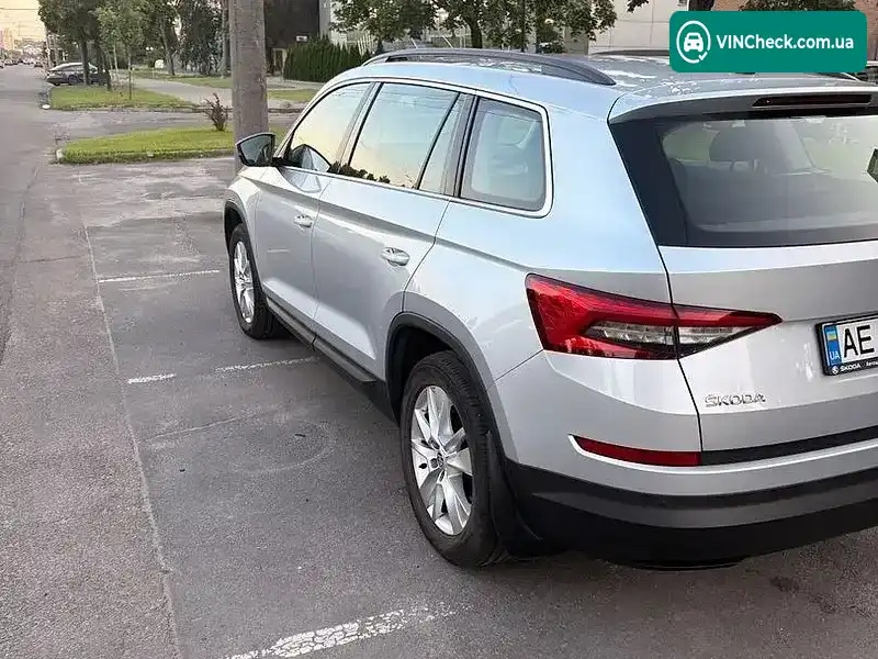 Skoda Kodiaq 2018, фото з оголошення 2 з 18, VIN TMBLD4NS0JB400553