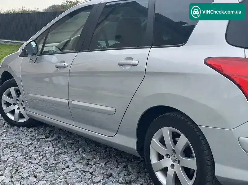 Peugeot 308 2011, фото з оголошення 1 з 20, VIN VF34H9HZHAS204320