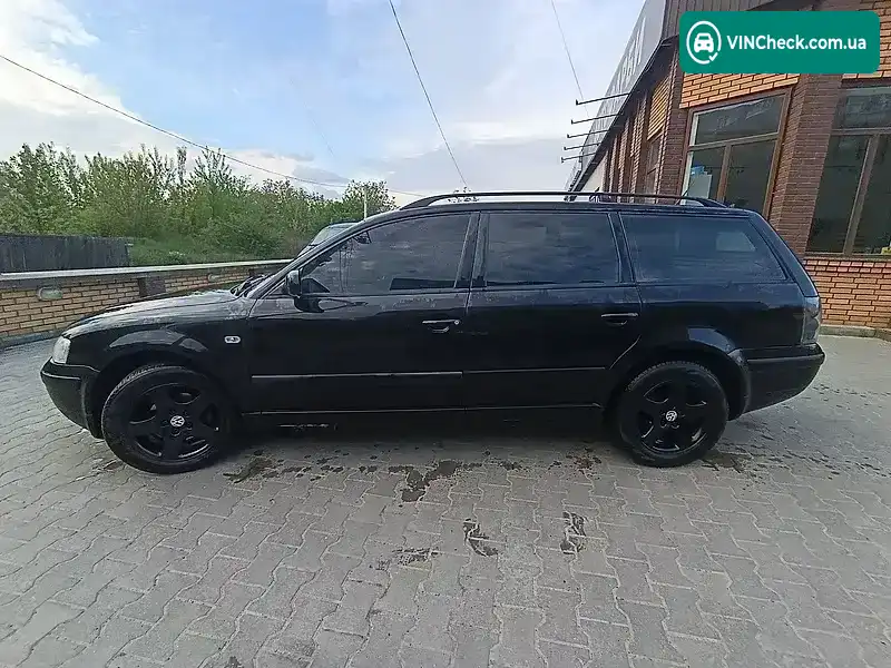 Volkswagen Passat 1997, фото з оголошення 2 з 9, VIN WVWZZZ3BZWE118280