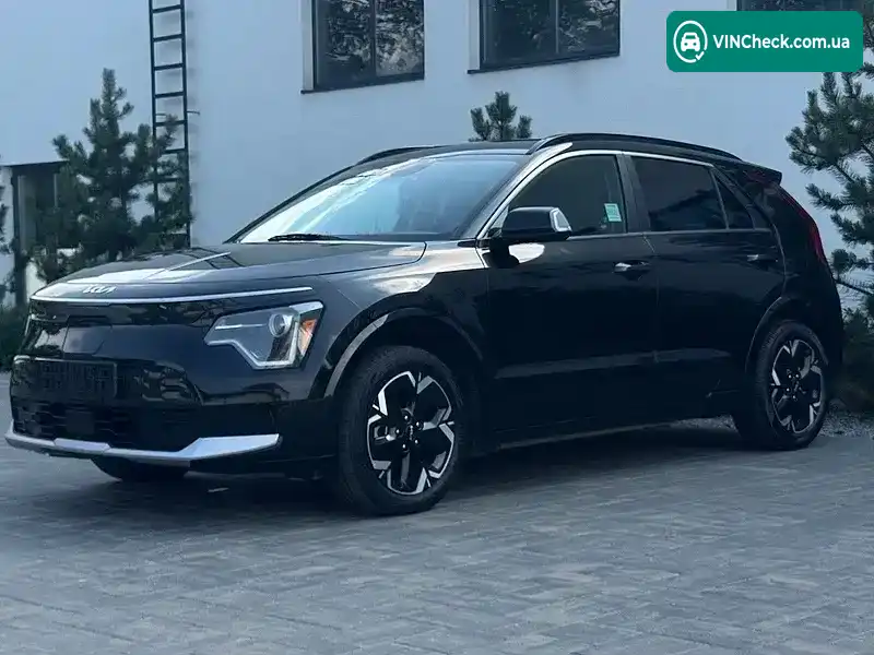 Kia Niro 2022, фото з оголошення 1 з 20, VIN KNDCR3L13P5027358