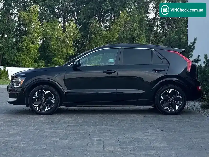 Kia Niro 2022, фото з оголошення 2 з 20, VIN KNDCR3L13P5027358