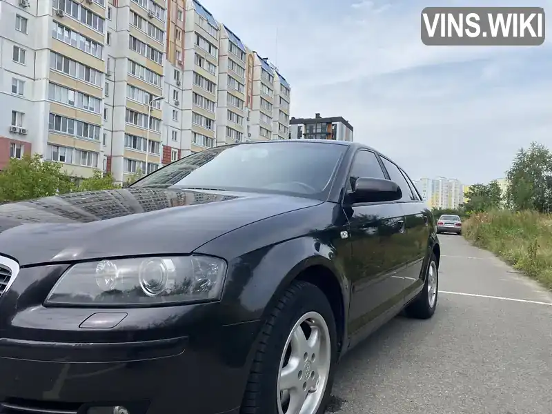 Audi A3 2006, фото з оголошення 2 з 9, VIN WAUZZZ8P77A066968