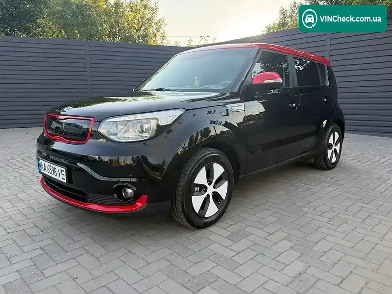Kia Soul 2016, фото з оголошення 1 з 19, VIN KNAJX81EFG7013779