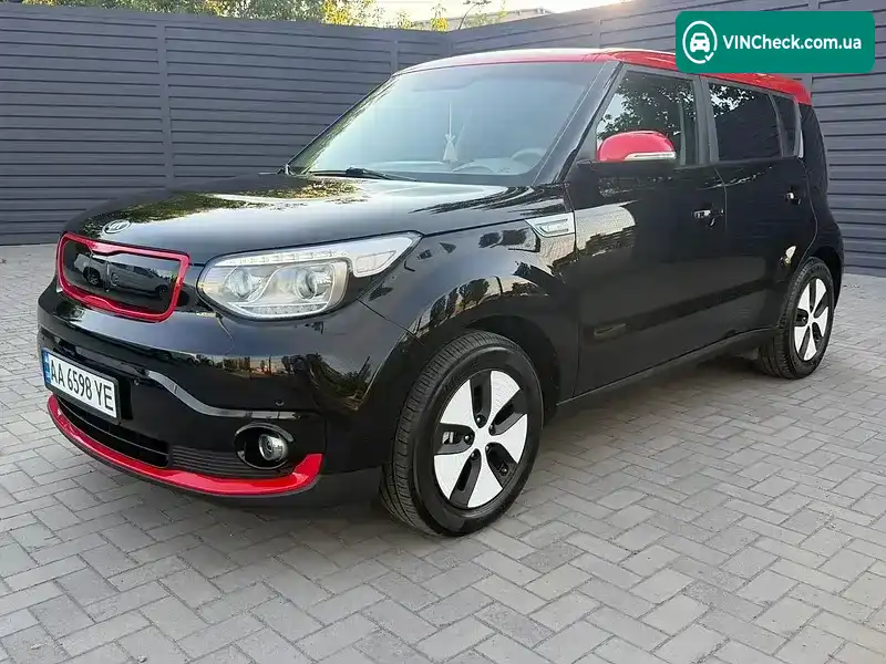 Kia Soul 2016, фото з оголошення 2 з 19, VIN KNAJX81EFG7013779