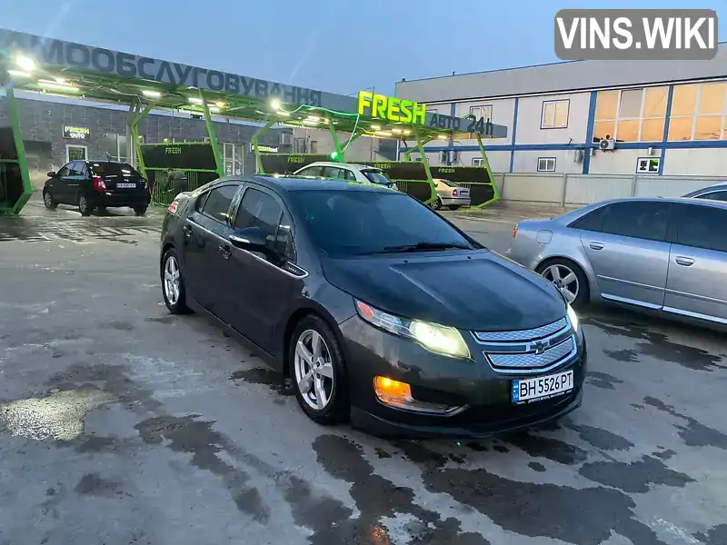Chevrolet Volt 2014, фото з оголошення 1 з 11, VIN 1G1RA6E49EU129737
