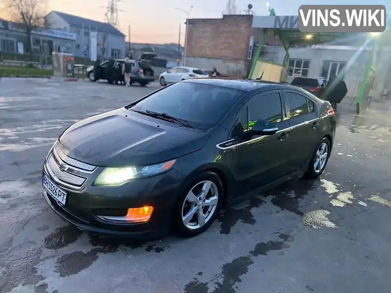 Chevrolet Volt 2014, фото з оголошення 2 з 11, VIN 1G1RA6E49EU129737