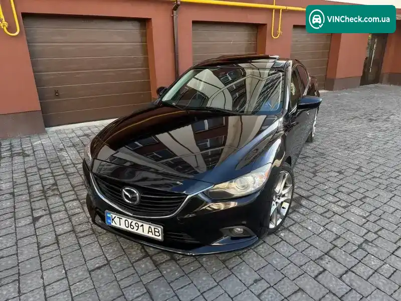 Mazda 6 2013, фото з оголошення 2 з 21, VIN JM1GJ1W52E1108075