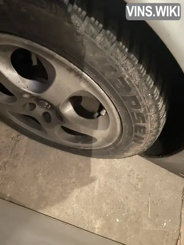 Alfa Romeo 147 2002, фото з оголошення 2 з 17, VIN ZAR93700003119586