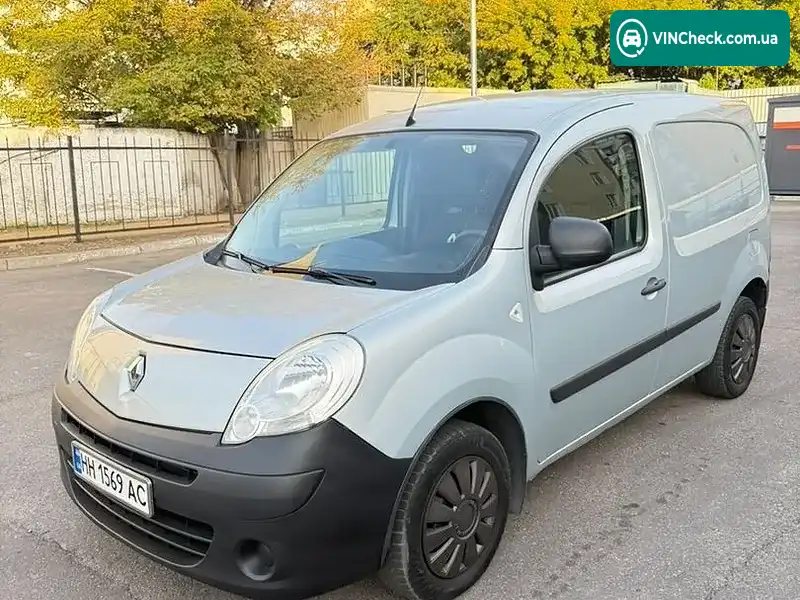 Renault Kangoo 2013, фото з оголошення 2 з 20, VIN VF1FW15B548454060