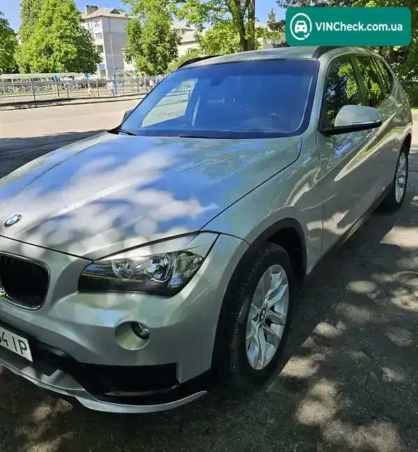 BMW X1 2015, фото з оголошення 1 з 18, VIN WBAVL1C53FVY35691