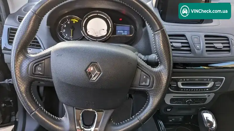 Renault Megane 2015, фото з оголошення 1 з 20, VIN VF1KZ490J54077497