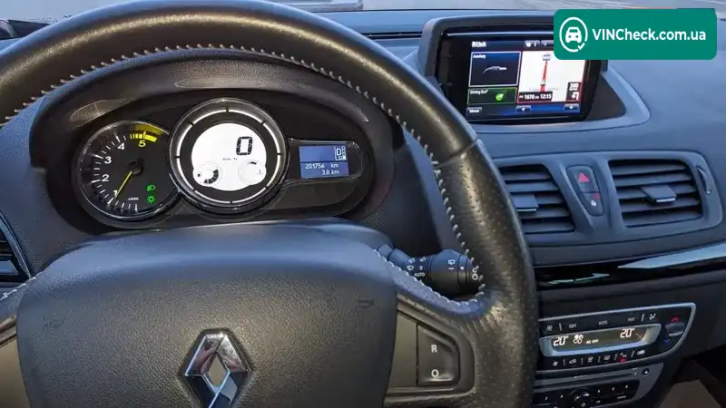 Renault Megane 2015, фото з оголошення 2 з 20, VIN VF1KZ490J54077497