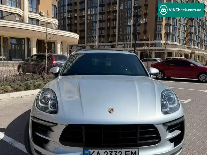 Porsche Macan 2014, фото з оголошення 2 з 21, VIN WP1AB2A58FLB60458