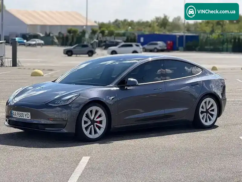 Tesla Model 3 2018, фото з оголошення 2 з 20, VIN 5YJ3E1EB8JF079337