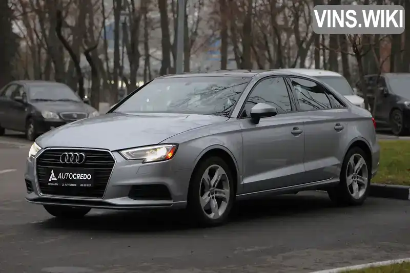 Audi A3 2017, фото з оголошення 1 з 21, VIN WAUB8GFF9H1064031