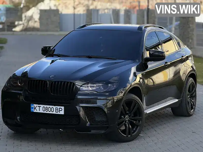 BMW X6 2008, фото з оголошення 1 з 21, VIN WBAFG61000LT71100