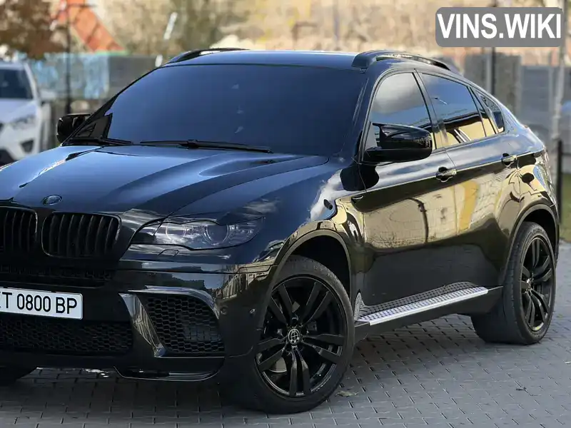 BMW X6 2008, фото з оголошення 2 з 21, VIN WBAFG61000LT71100
