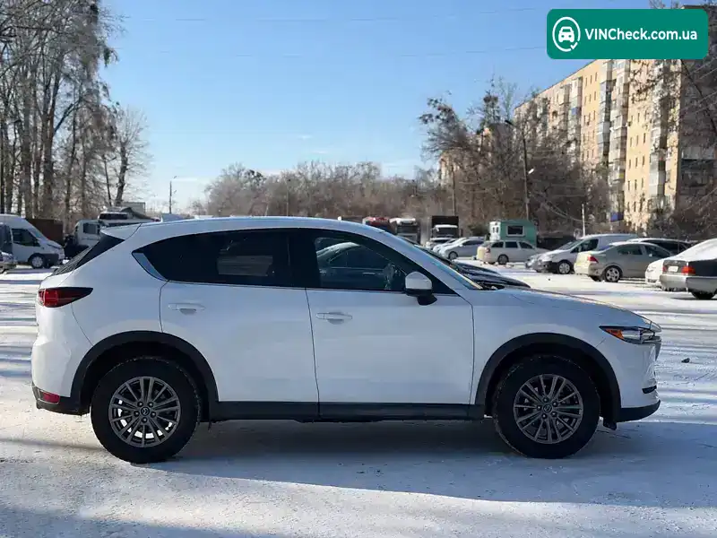Mazda CX-5 2017, фото з оголошення 2 з 21, VIN JM3KFABM1J1327684