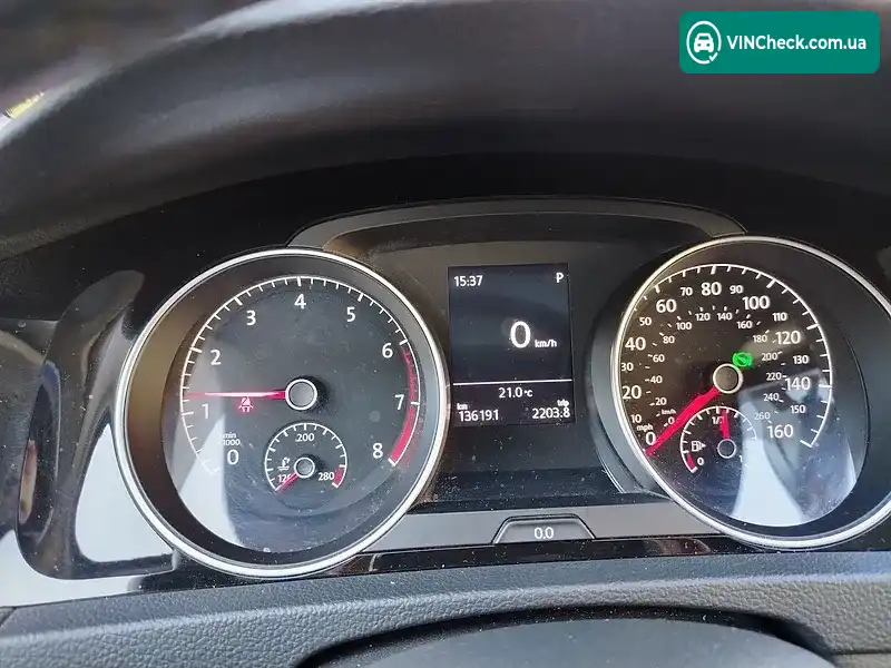 Volkswagen Golf 2014, фото з оголошення 1 з 16, VIN 3VW217AU1FM008000
