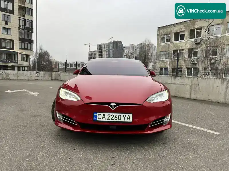 Tesla Model S 2017, фото з оголошення 2 з 9, VIN 5YJSA1E29HF184387