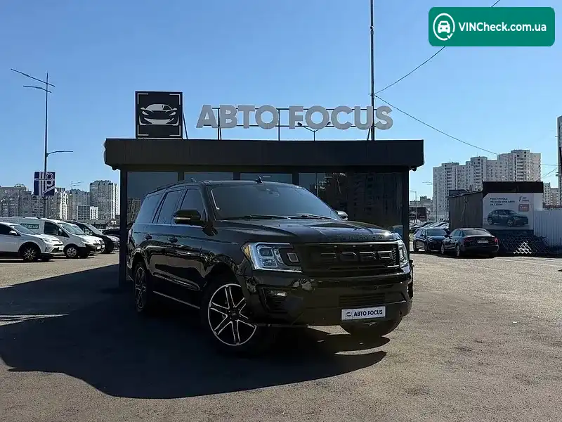 Ford Expedition 2019, фото з оголошення 1 з 20, VIN 1FMJU1KT9KEA24160