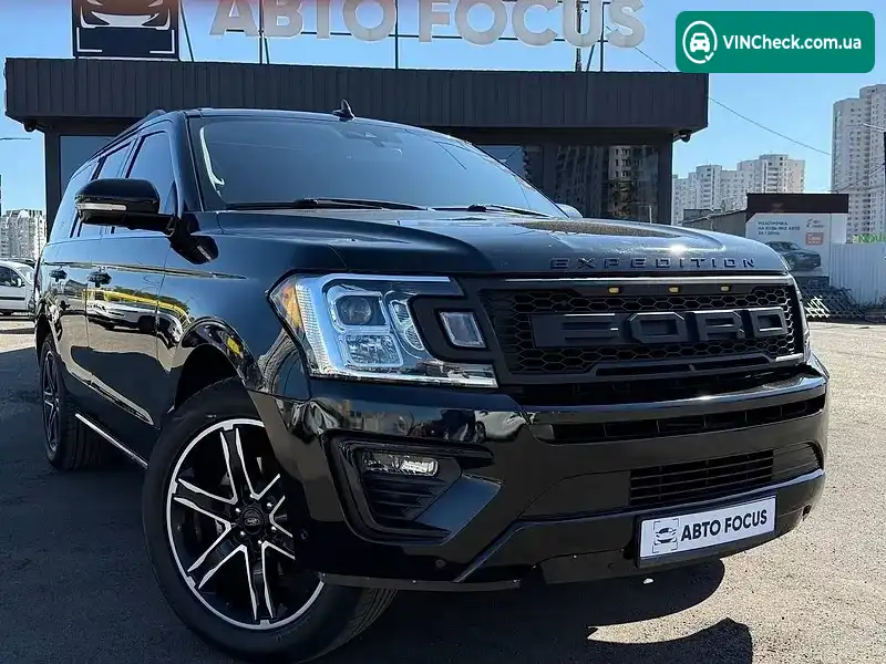 Ford Expedition 2019, фото з оголошення 2 з 20, VIN 1FMJU1KT9KEA24160