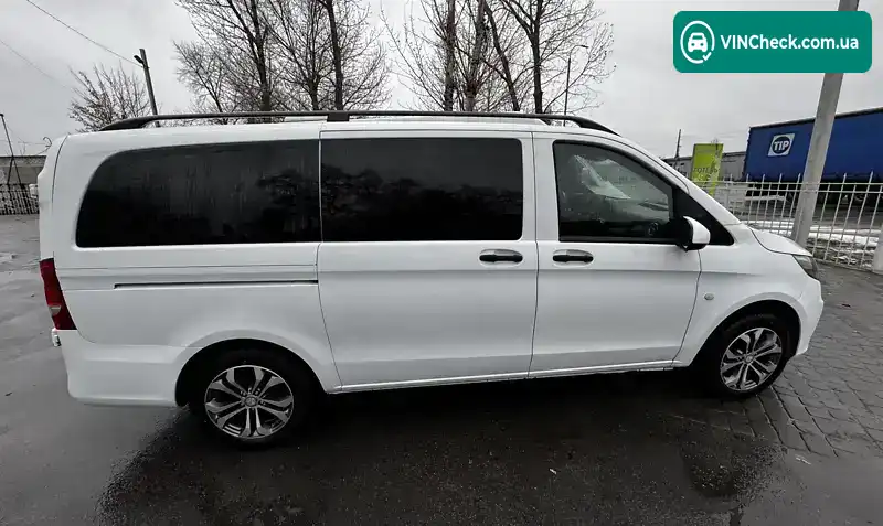 Mercedes-Benz Metris 2018, фото з оголошення 2 з 21, VIN WD3PG2EAXK3542077
