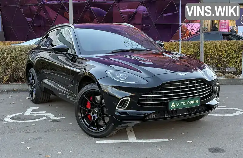 Aston Martin DBX 2023, фото з оголошення 1 з 21, VIN SD7VUJAW8RTV10868